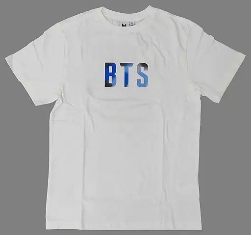 BTS ptd tシャツ Lサイズ 中古】衣類 BTS(防弾少年団) T-SHIRT:VER.2(Tシャツ) ホワイト