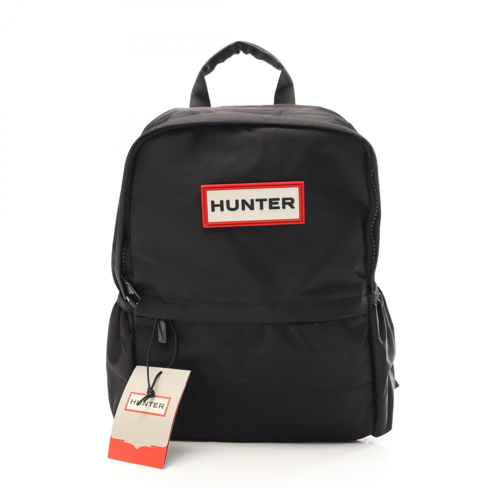 ハンター HUNTER リュックサック バックパック オリジナル ナイロン スモール UBB5028KBM ブラック ナイロン オリジナル ナイロン スモール バックパック レディース