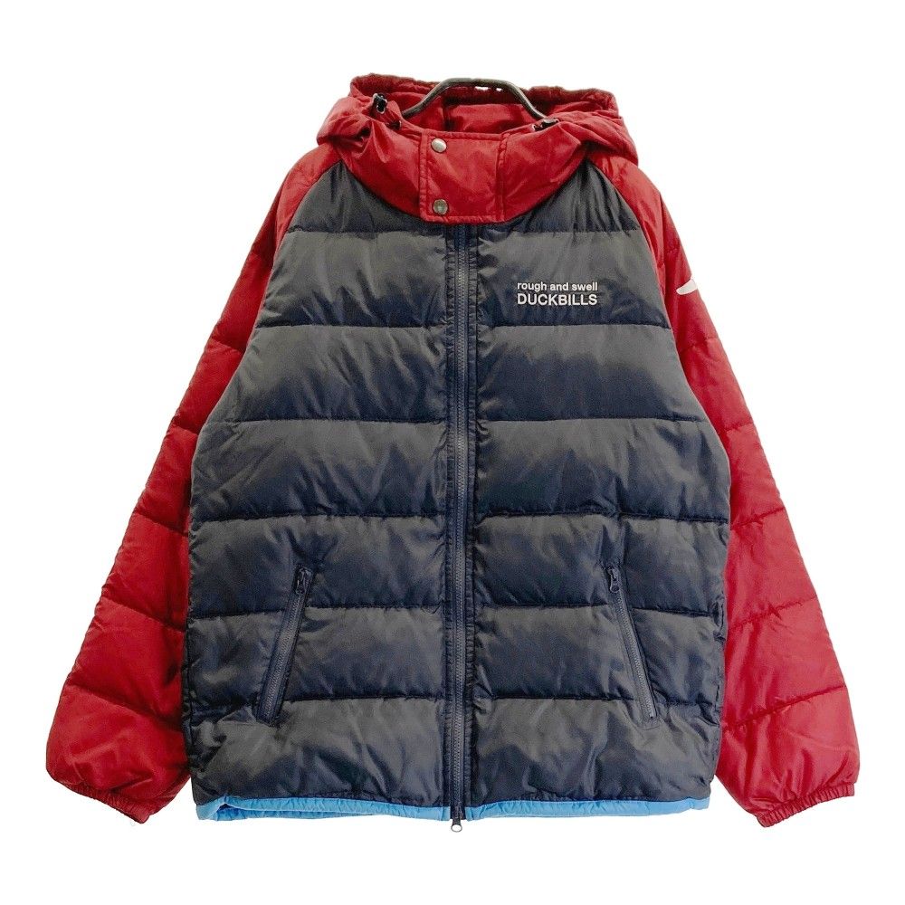 rough&swell ラフアンドスウェル　ダウンジャケット カジュアルゴルフドットコムby PALM SPRINGSにrough&swell［ラフアンド