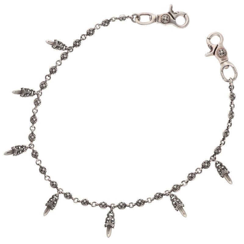 クロスボールウォレットチェーン　ダブルクリップ　144グラム クロスボールウォレット ダブルクリップ 144グラム クロムハーツ