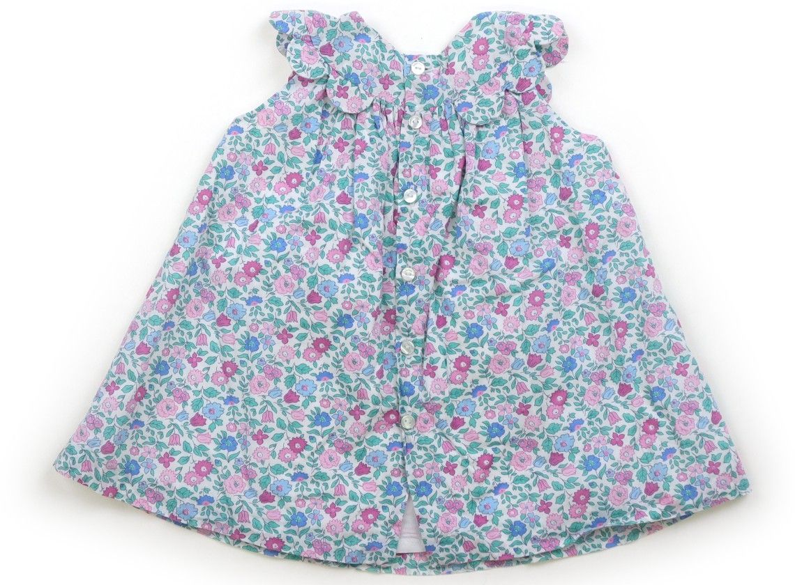 JACADI ワンピース リバティ 10A 140cm ネオン JACADI ワンピース リバティ 10A 140cm ネオン JACADI ワンピース