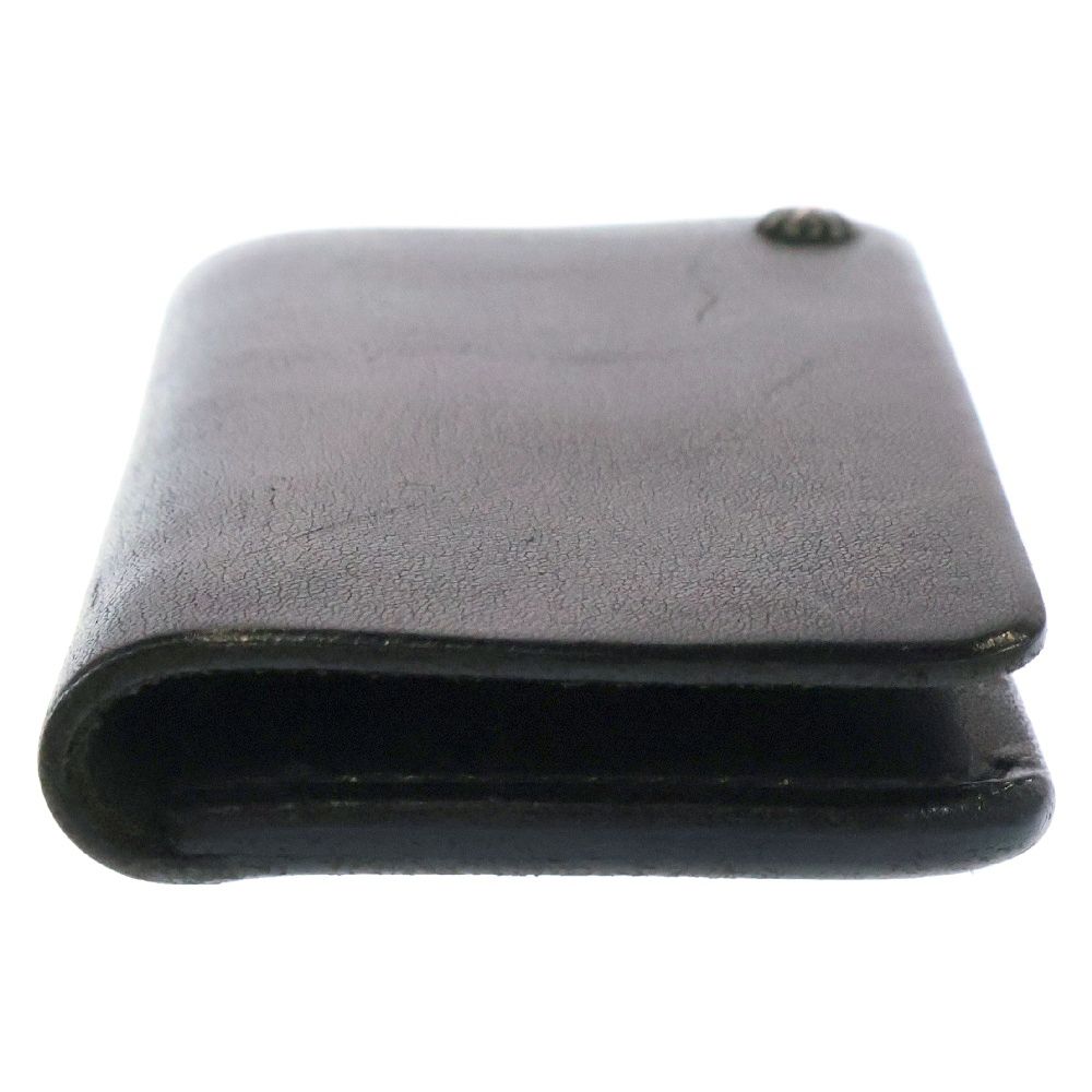 goro's (ゴローズ) コンチョ付き 名刺入れ カードケース ブラック