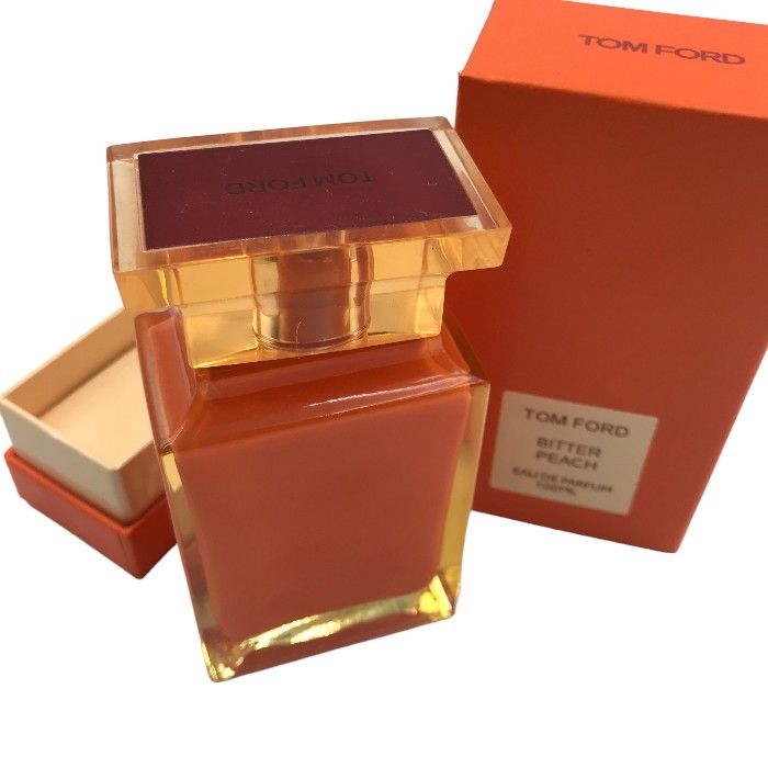 TOM FORD トムフォード ビターピーチ オードパルファム 100ml ユニ ...