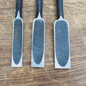 勇助」銘 鑿3本組 のみ 大工 Japanese Chisel 【鴻巣店】 - メルカリ