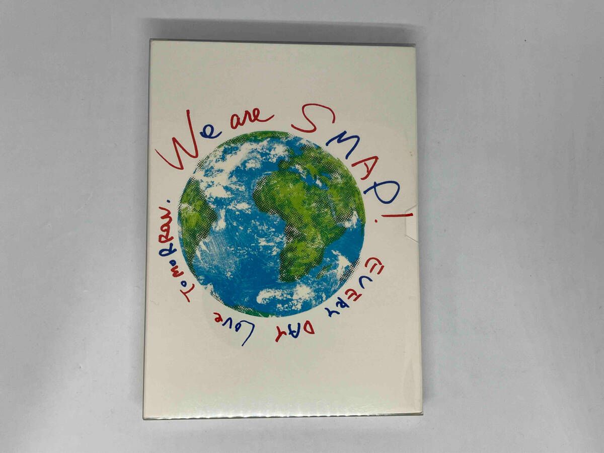 DVD We are SMAP!2010 CONCERT DVD - メルカリ