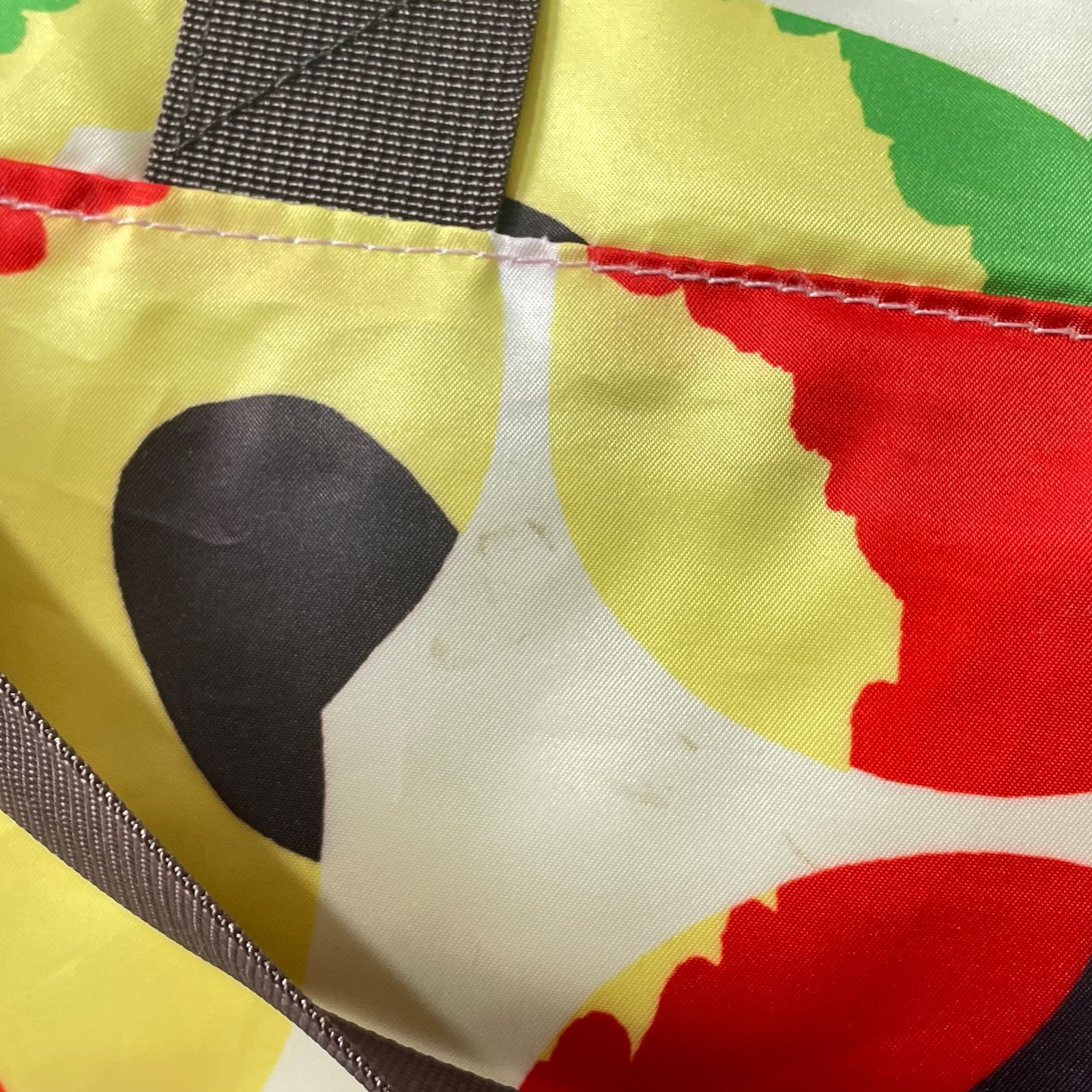 marimekko × adidas 花柄 ダッフルバッグ ボストンバッグ アディダス 