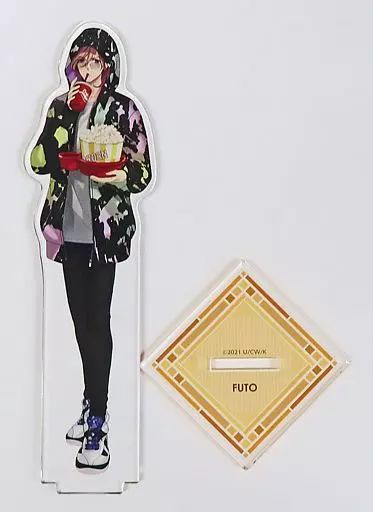 中古】アクリルスタンド・アクリルパネル 朝日奈風斗 アクリルスタンド