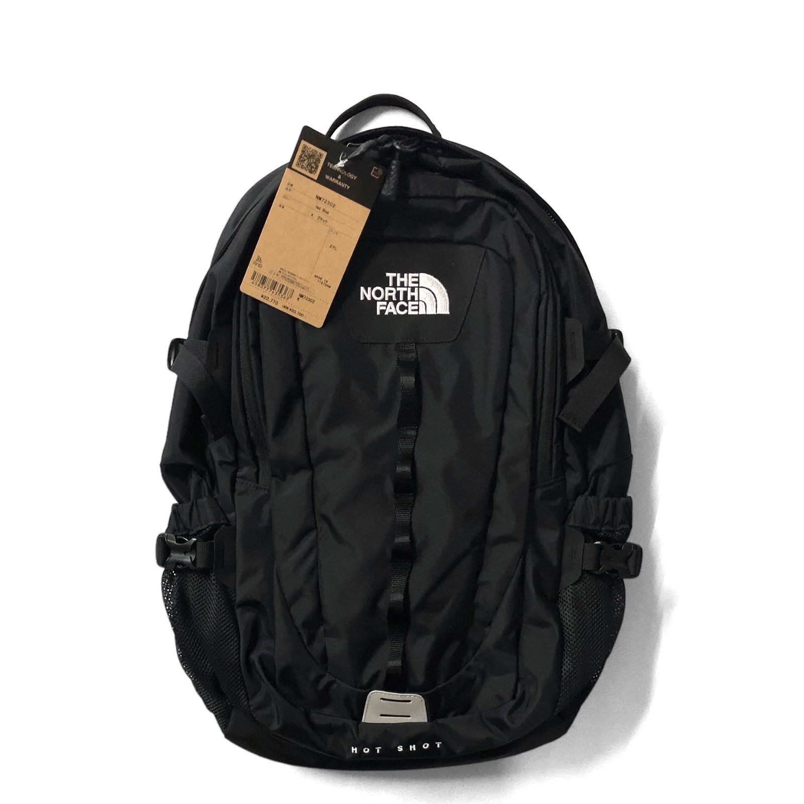 未使用品】THE NORTH FACE ザノースフェイス Hot Shot ホットショット