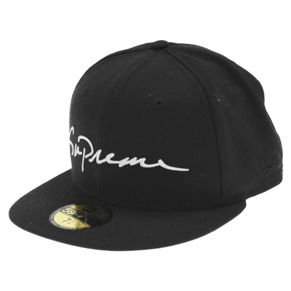 SUPREME (シュプリーム) 18AW Classic Script New Era Cap クラシック