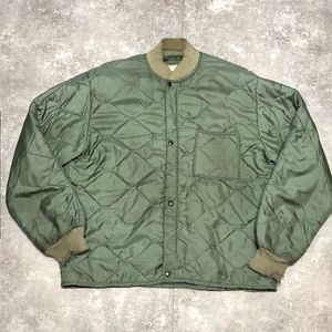 60's U.S.AIR FORCE QUILTED CWU-9/P JACKET キルティングJKT - メルカリ