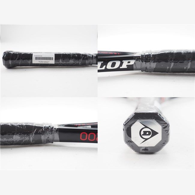 ダンロップ テニスラケット 中古 0 シーエックス CX200 LS G2 used