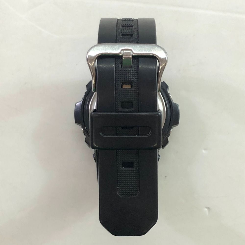 04 w 5170∞ G SHOCK Gショック 腕時計 AWG M 100 SB ブラック 電気ソーラー CASIO カシオ