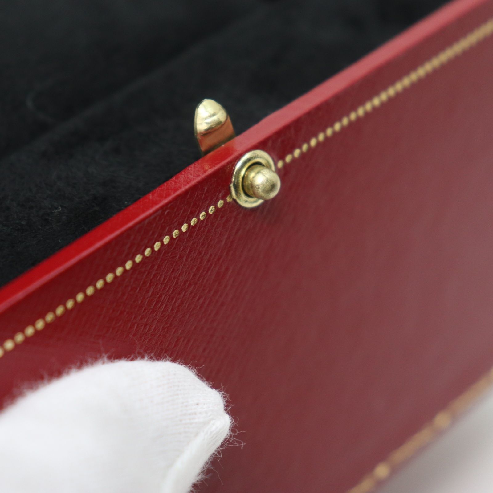 IT6WDHWHWR1W 美品 Cartier カルティエ ショップ 時計 箱のみ 空き箱