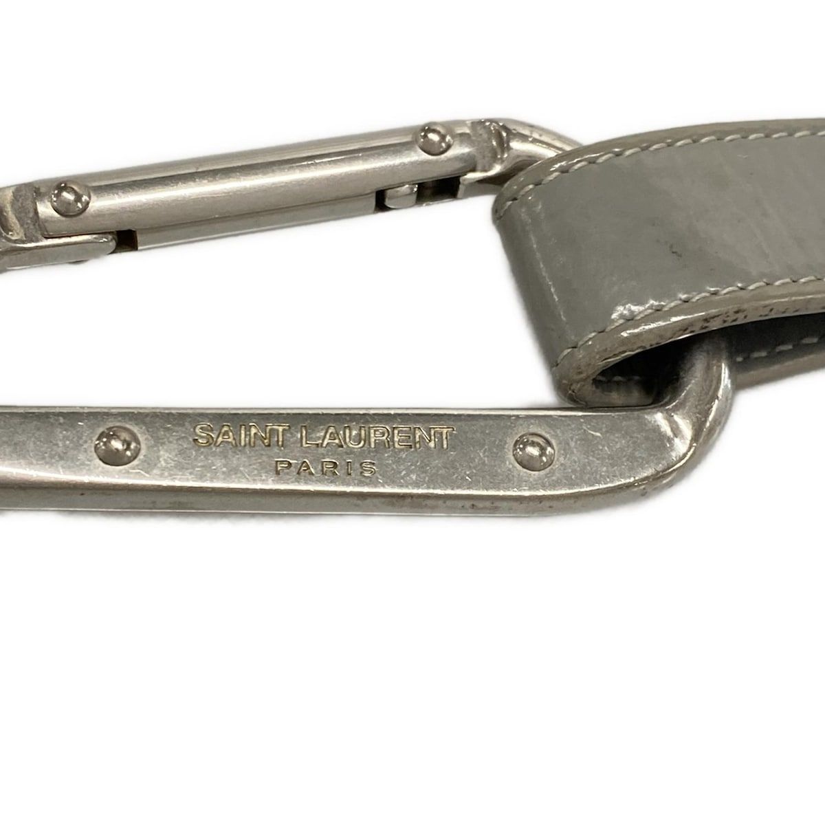 SAINT LAURENT PARIS(サンローランパリ) キーホルダー(チャーム