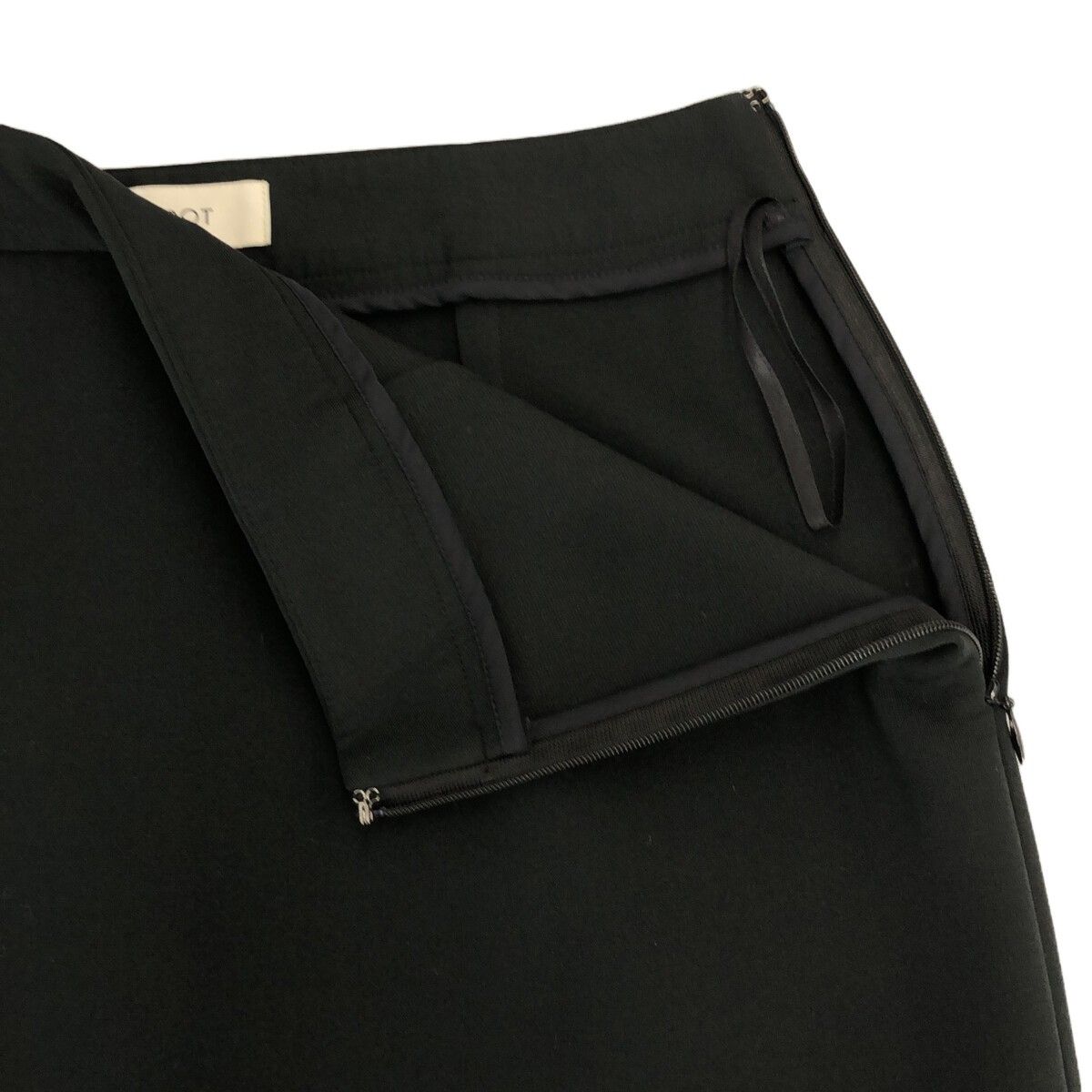 IIROT イロット Super Soft Jersey Maxi Skirt ソフトジャージー