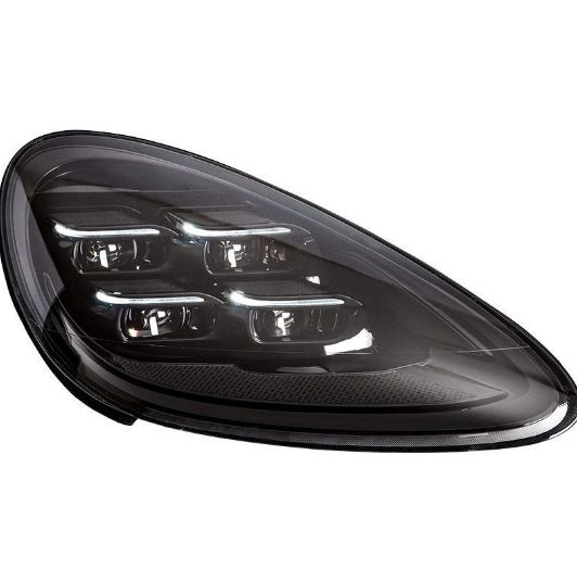 大灯ユニット 新型デザイン