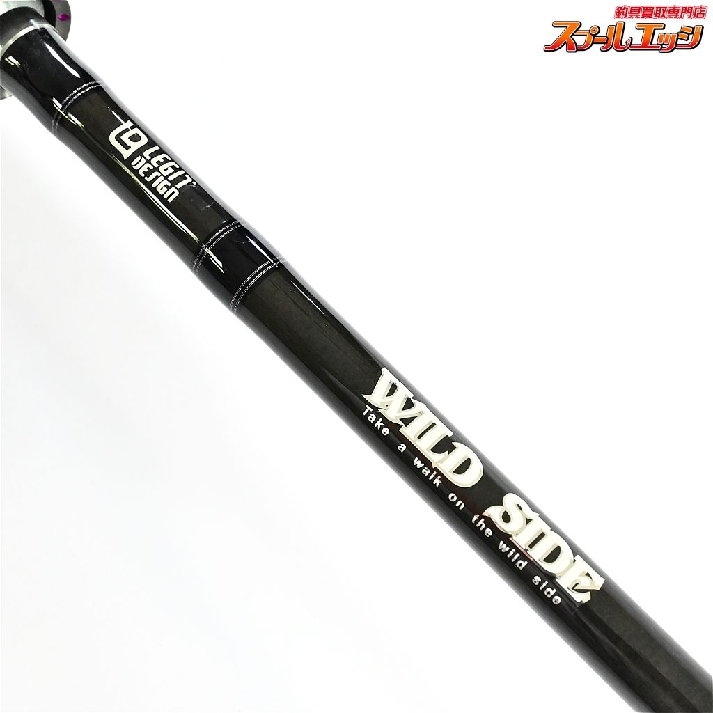 レジットデザイン ワイルドサイドWSC ST 66MH品