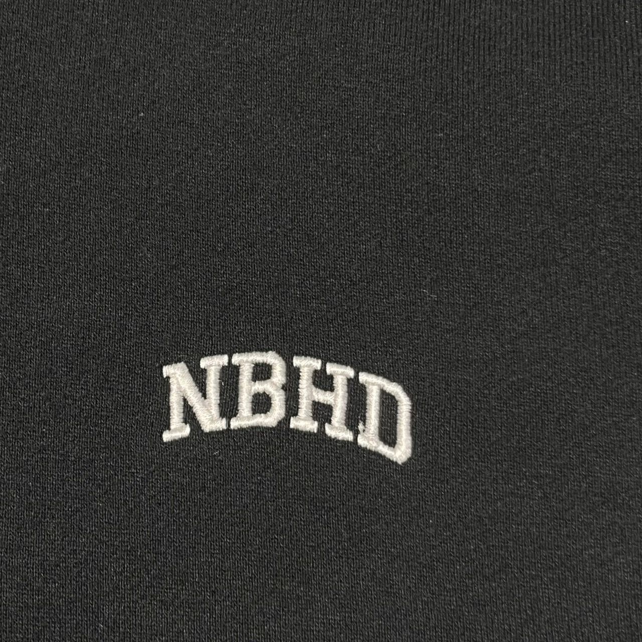 NEIGHBORHOOD(ネイバーフッド) 21AW CLASSIC-S / C-HOODED. LS/ロゴ 