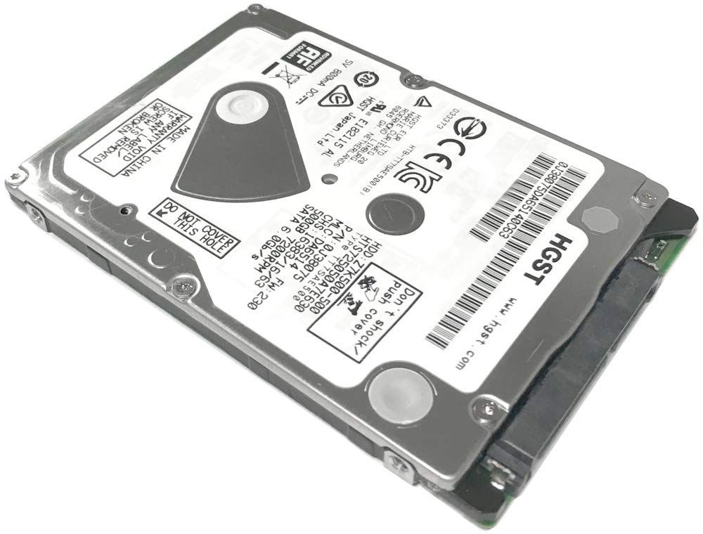 HGST 500GB 7200RPM 32MB 9，5MM SATA