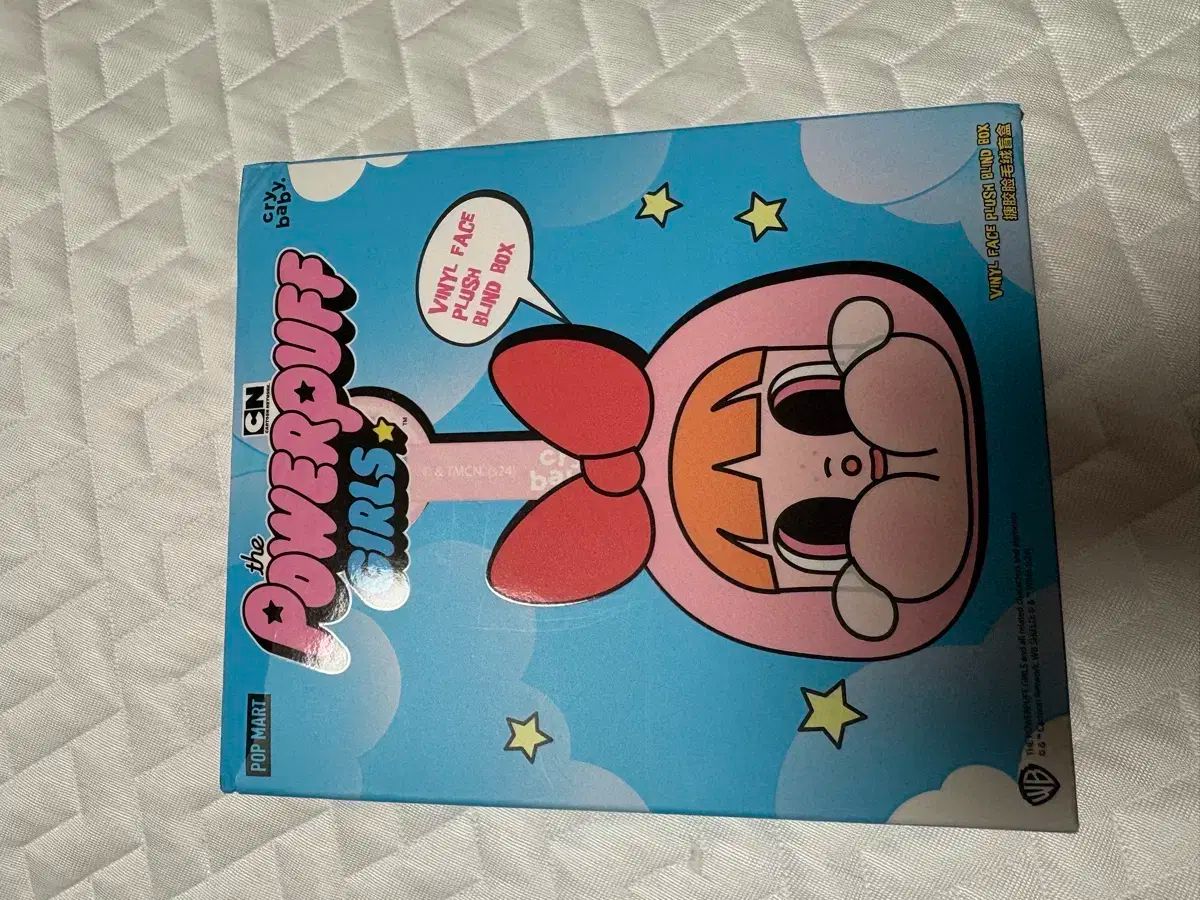 クライベイビー パワーパフ・ガールズ 未開封 1 箱