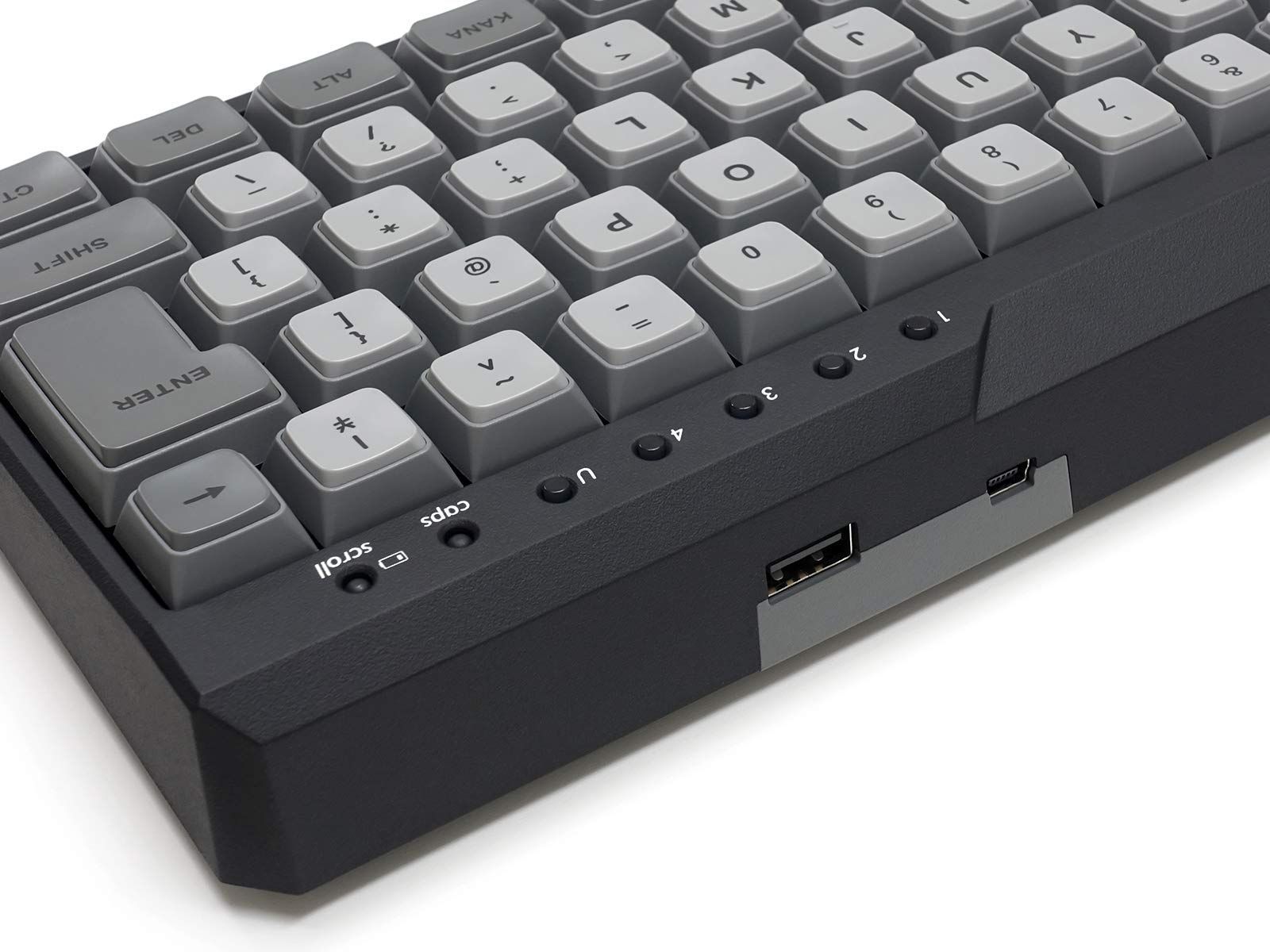 数量限定】MINILA-R Convertible ワイヤーキープラー付 Majestouch