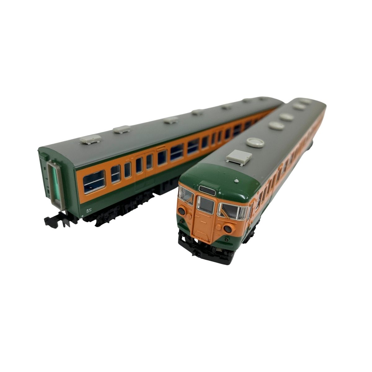 MICRO ACE A-0610 Nゲージ マイクロエース 113系 0番台 湘南色 東海道線 高槻車区 8両セット 鉄道模型 良好 O10481522