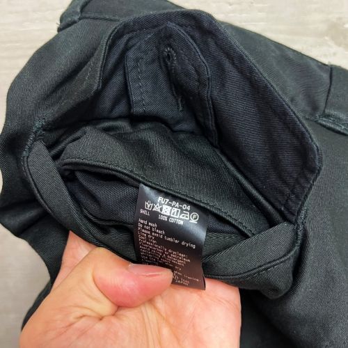FUMITO GANRYU フミトガンリュウ FU7-PA-04 F-2 sarrouel pants