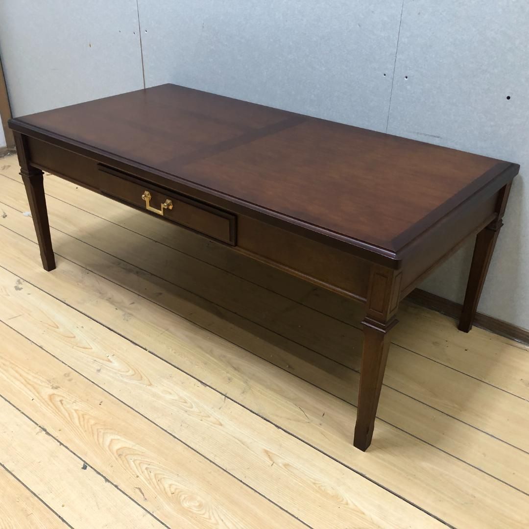 美品 maruni マルニ 地中海 シリーズ センターテーブル　 88180- 美品 maruni マルニ 地中海 シリーズ センターテーブル 88180