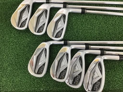 中古】 ブリヂストン TOURSTAGE PHYZ FORGED 8S アイアンセット
