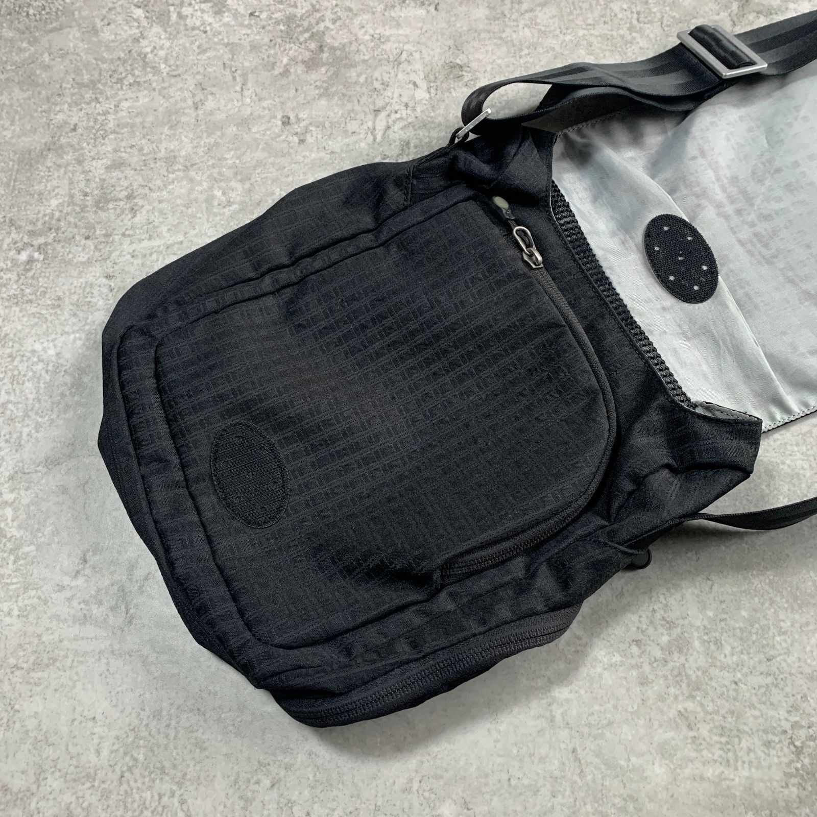 パタゴニア(Patagonia) 00s 初期型 ショルダーバッグ ブラック パタゴニア/ショルダーバッグ/黒/ナイロンの買取実績【ブラン