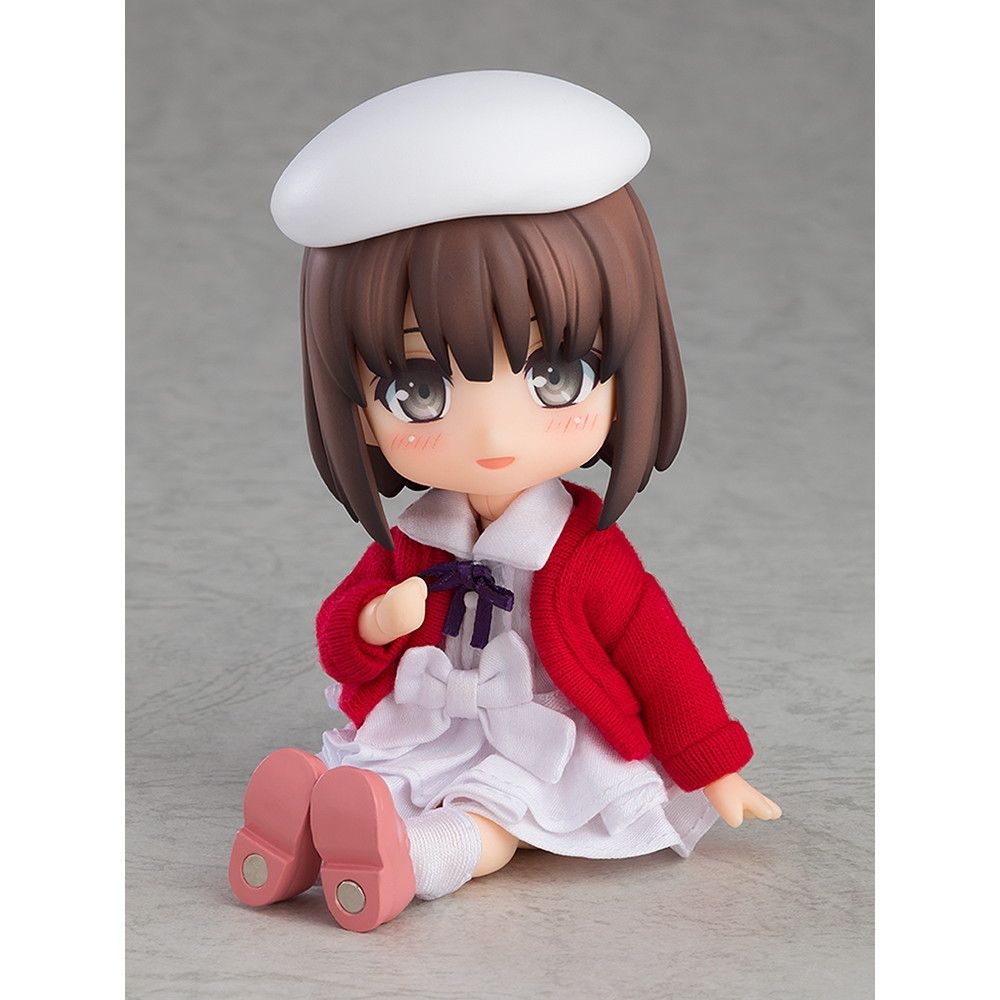 ねんどろいどどーる 加藤恵(かとうめぐみ) 冴えない彼女の育てかた