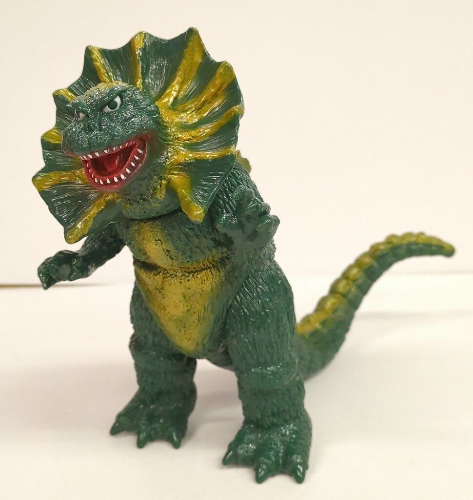 バンダイ ウルトラバトルゾーン 怪獣大決戦場 ジラース 単品