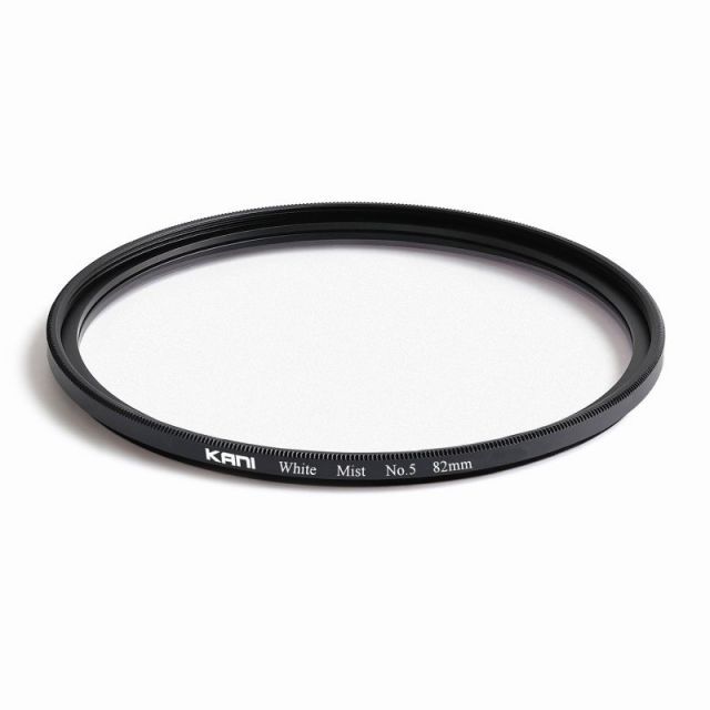 KANI ホワイト ミスト No5 82mm ソフトフィルター MERCADOAVALIA_COM_BR