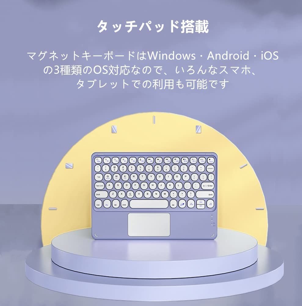 縦置きスタンド機能 Pencil
