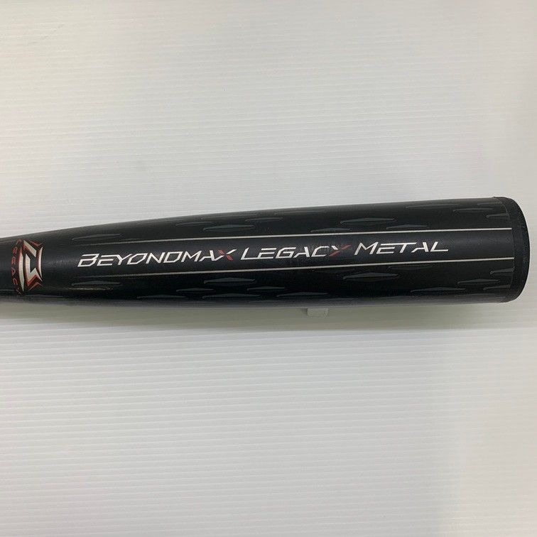 中古品 ミズノ MIZUNO ビヨンドマックスレガシー 軟式用FRP製バット 1CJBR181 5456 中古品 ミズノ MIZUNO ビヨンドマックスレガシー メタル 軟式