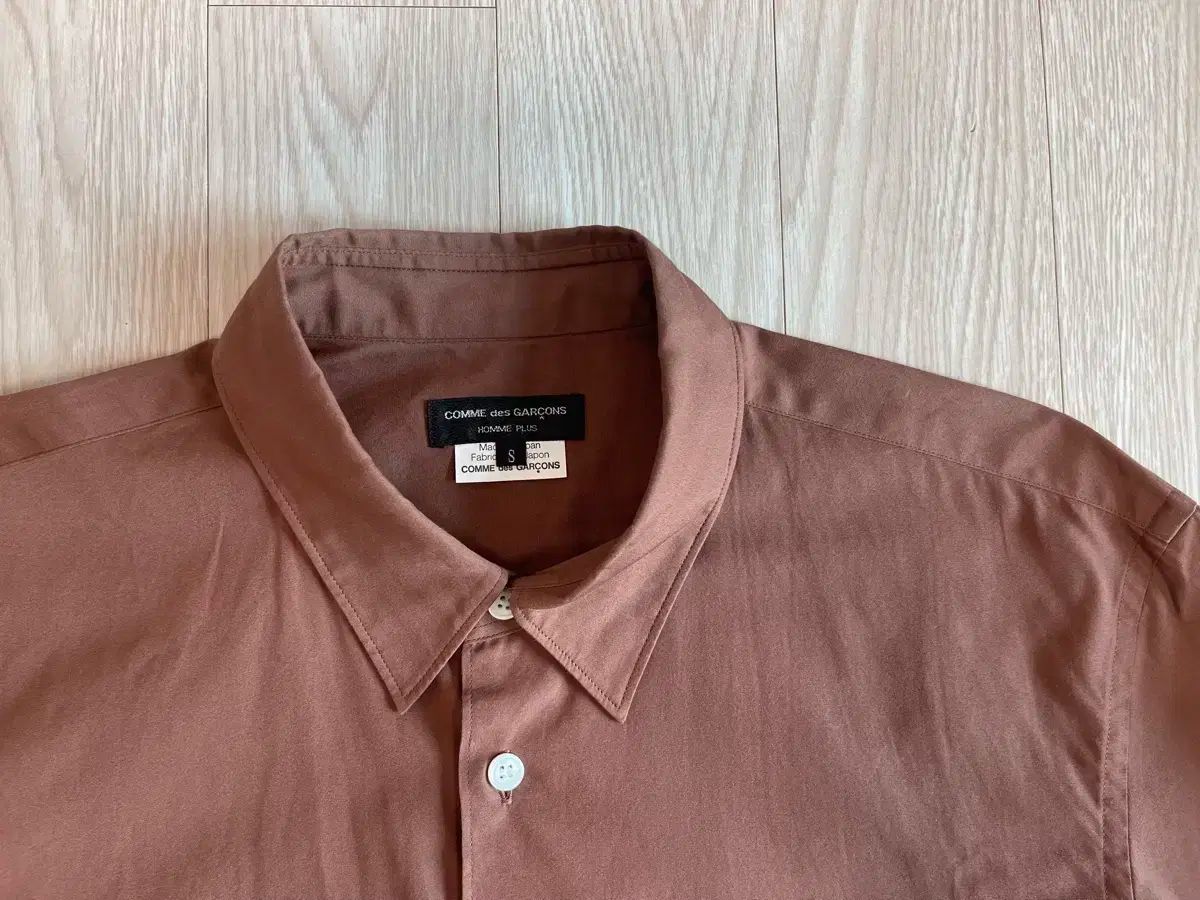 コムデギャルソンオムプリュス ベアブリック付きシャツ SALE】COMME des GARCONS SHIRT（コムデギャルソンシャツ
