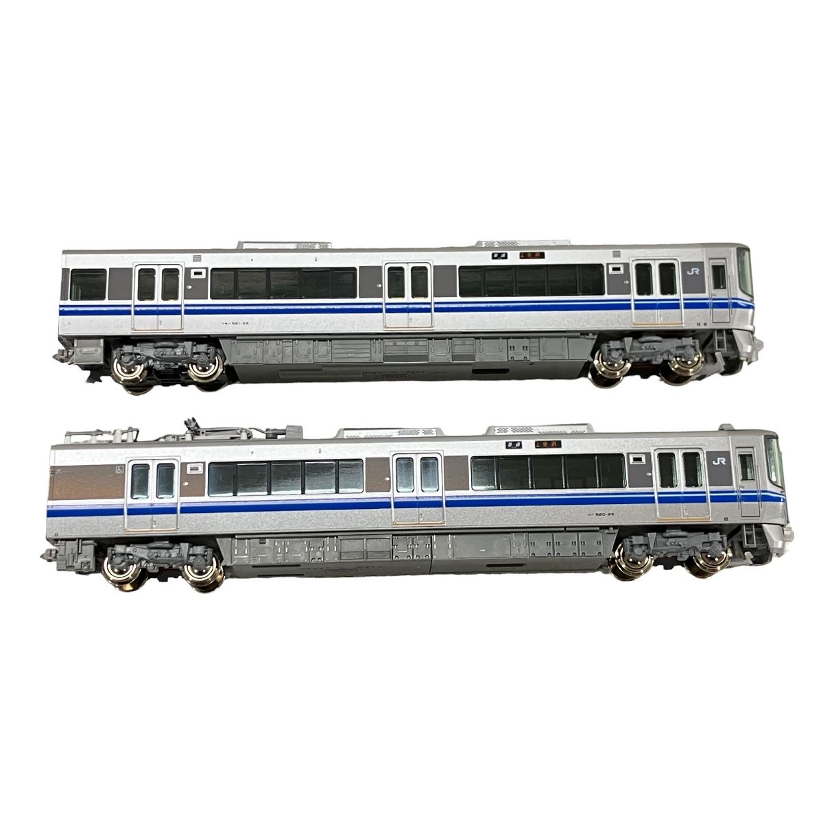 KATO 10-1395 521系 2次車 2両セット Nゲージ カトー 鉄道模型 中古