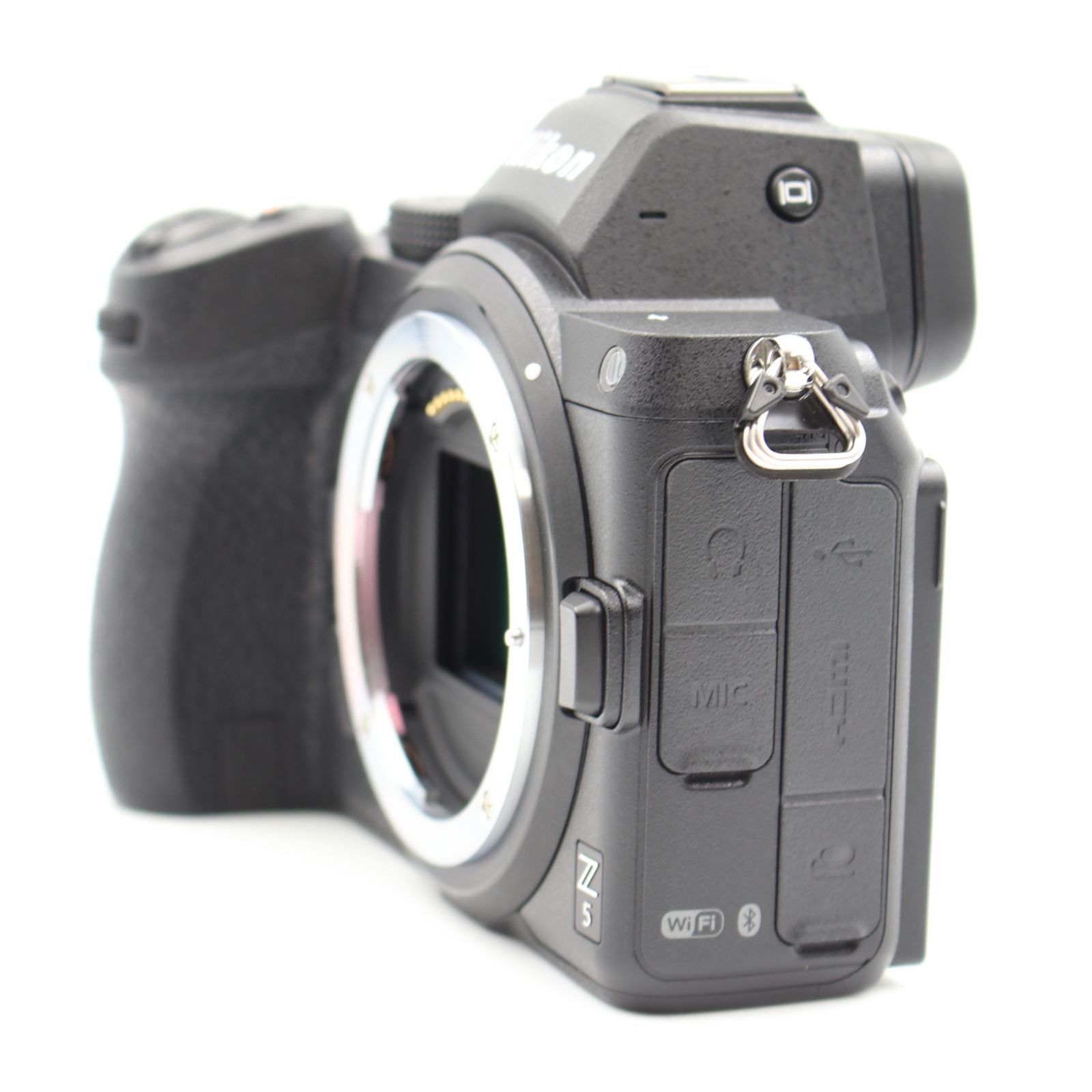 □シャッター数2347枚！新品同様□ Nikon Z5 ボディ ブラック ミラー  