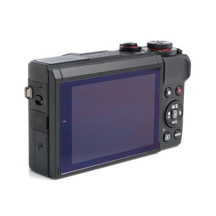 中古】(キヤノン) Canon PowerShot G7 X MarkIII ブラック