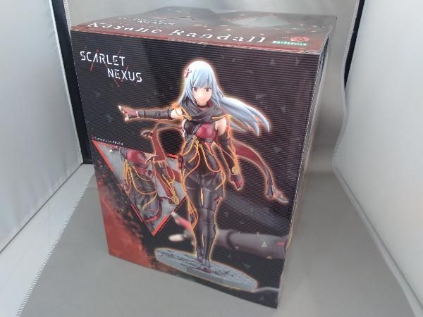 フィギュア ARTFX J カサネ・ランドール 1/8 「SCARLET NEXUS