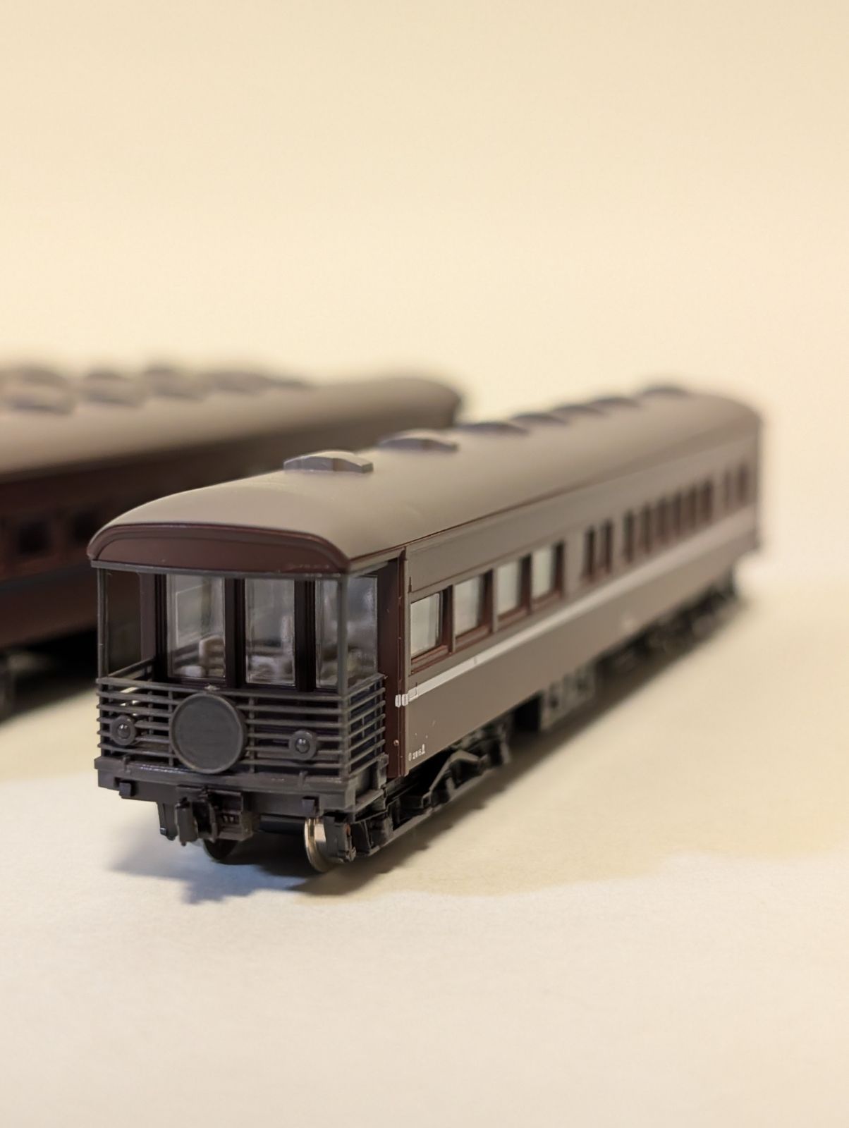 6両 カトー10-390 スハ44系 つばめ はとセット相当 - メルカリ