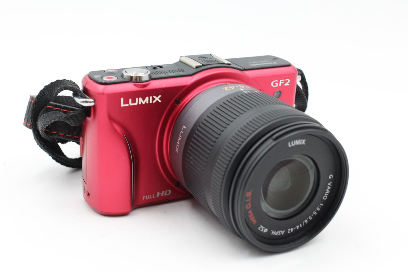 Panasonic LUMIX G2 DMC-G2 レンズキット　B050 Panasonic LUMIX G2 DMC-G2 レンズキット B050 Panasonic デジタル一眼