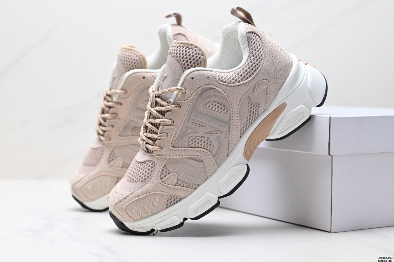 ディオール DIOR Chrono 丸頭 まるあたま レースアップ スポーツランニングシューズ ライフスタイルカジュアルシューズ KIN-KAAI_COM