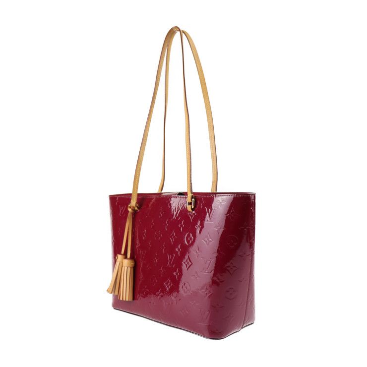 LOUIS VUITTON ルイ ヴィトン ロングビーチPM トートバッグ M90480 