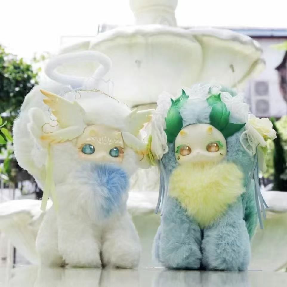 ODI STUDIO Tutulong(トトリュ) 第二弾 「MeowMeowlong