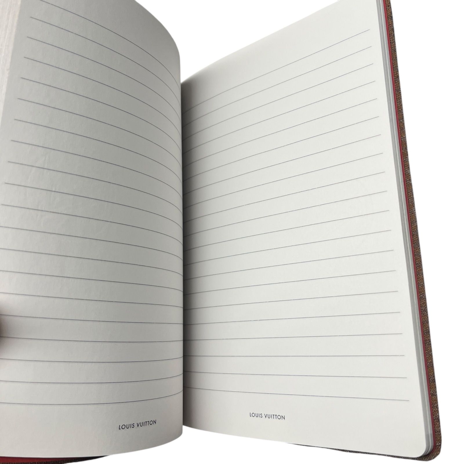 ○ 未使用 ルイヴィトン LOUIS VUITTON カイエ クレマンス ノート