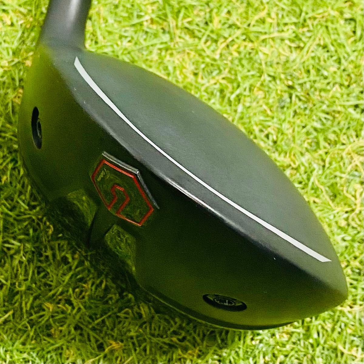 楽天市場】【ヘッド交換】GTD ジョージ武井デザインGTD Black