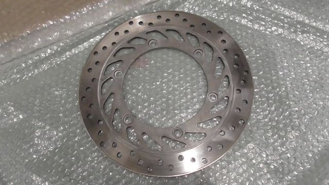 VT250FN ゼルビス　MC25-1006xxx　の　フロントディスクローター:#1713835964