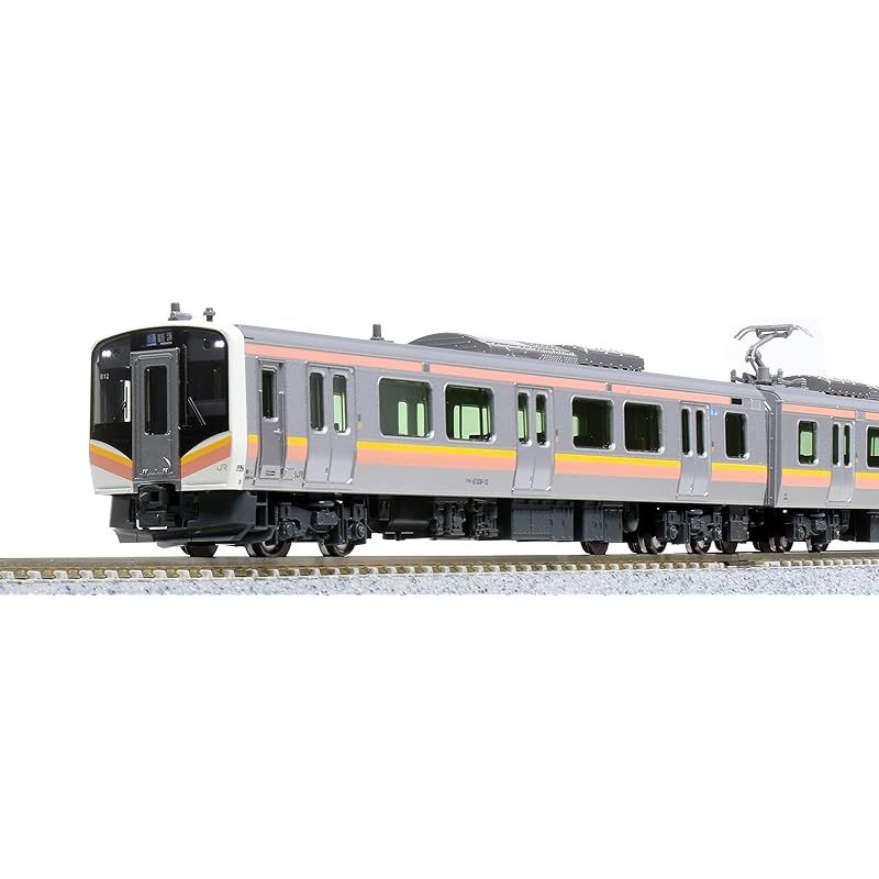 カトー KATO Nゲージ E129系0番台 4両セット 10-1735 鉄道模型 電車