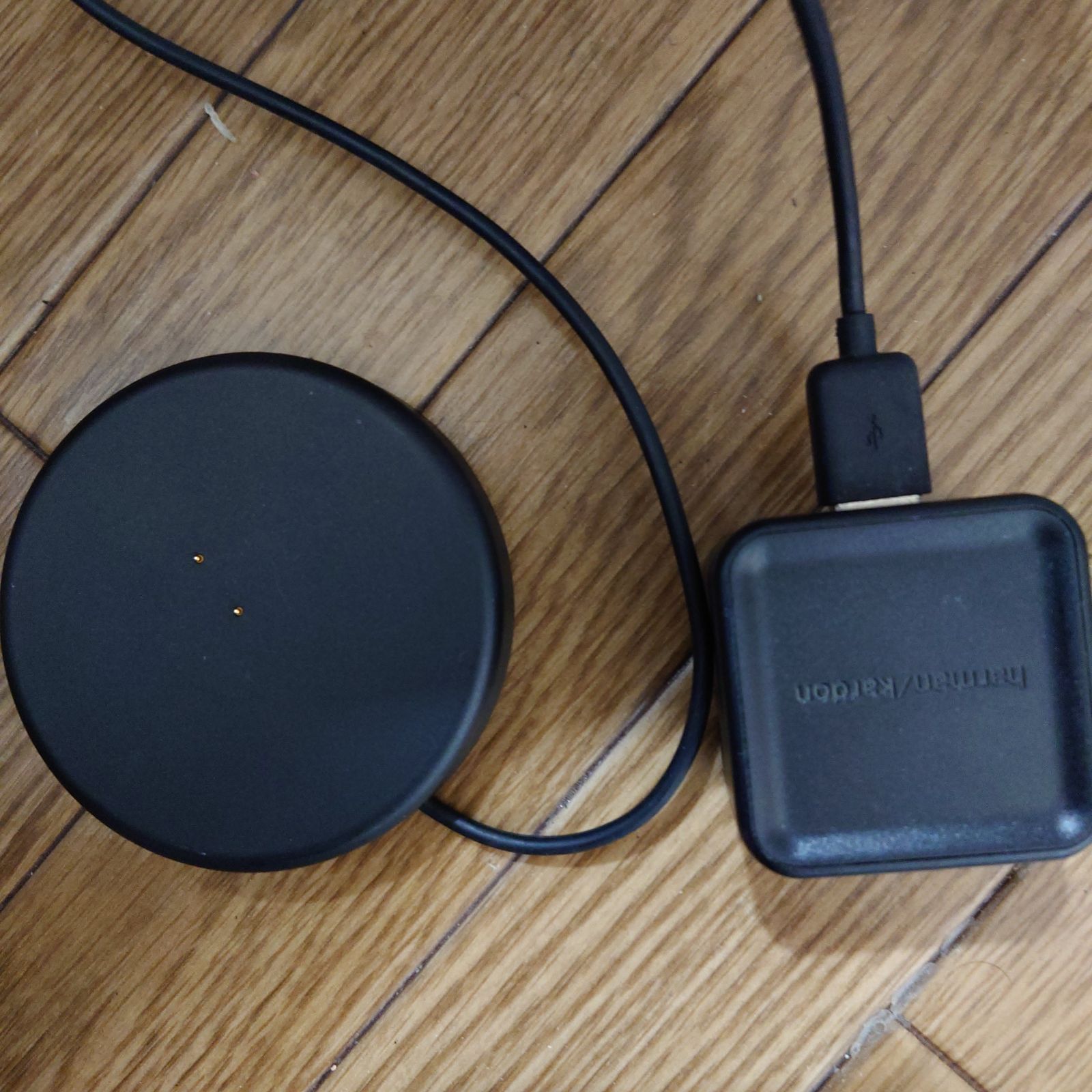 Harman Kardon ALLURE Portable アルーア ポータブル スマートスピーカーHKALLUREPORBLKJN - メルカリ